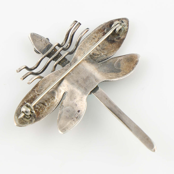 1950s Dragonfly Pin