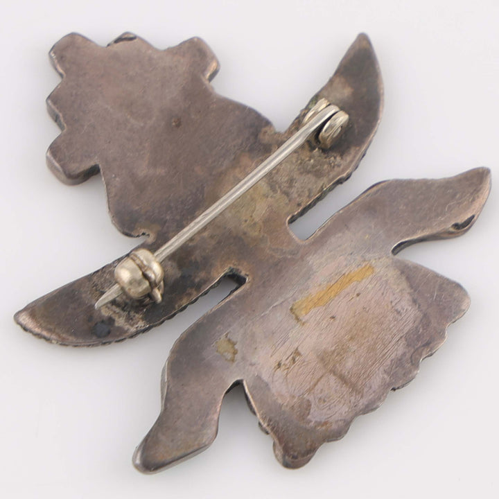 1940s Knifewing Pin