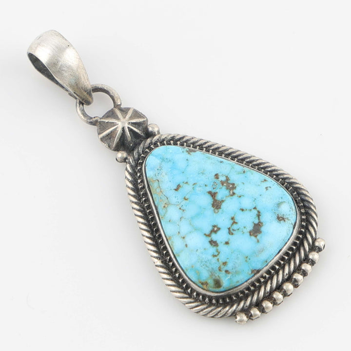Kingman Turquoise Pendant