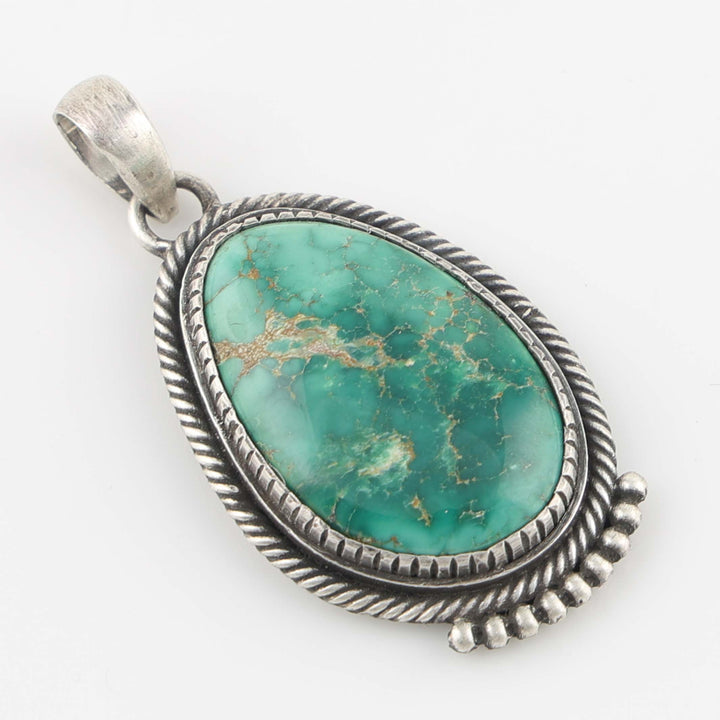 Royston Turquoise Pendant