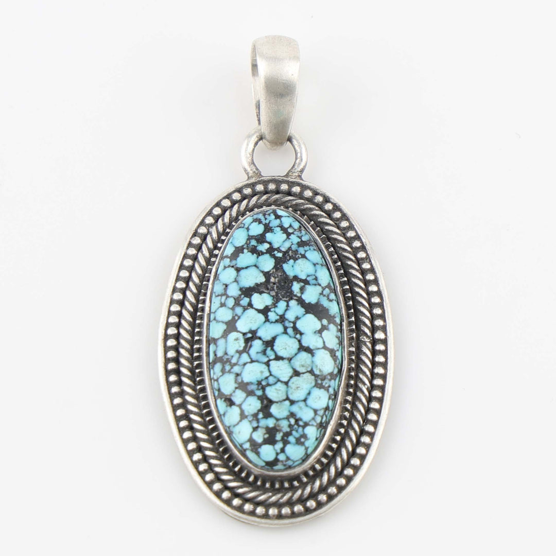 Kingman Turquoise Pendant