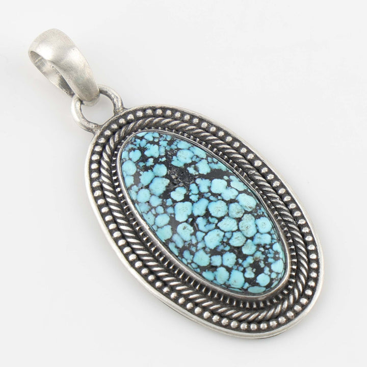 Kingman Turquoise Pendant