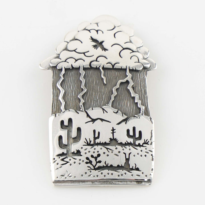 Desert Monsoon Pendant