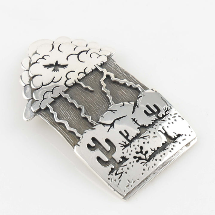Desert Monsoon Pendant
