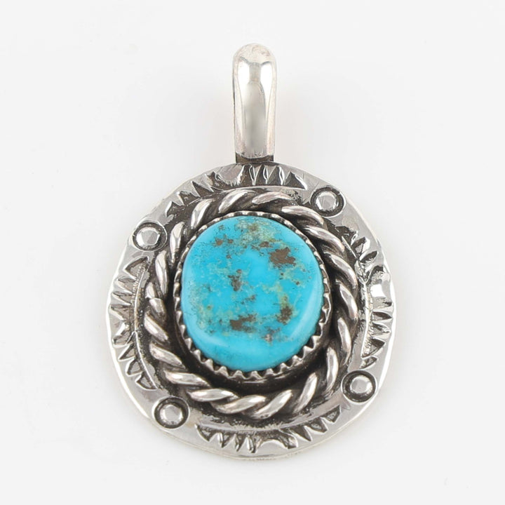 Kingman Turquoise Pendant