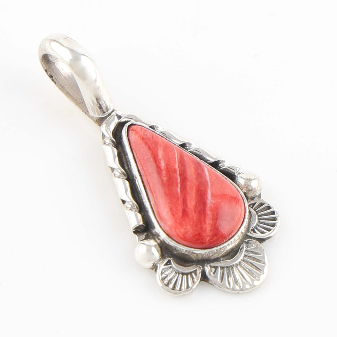 Spiny Oyster Pendant