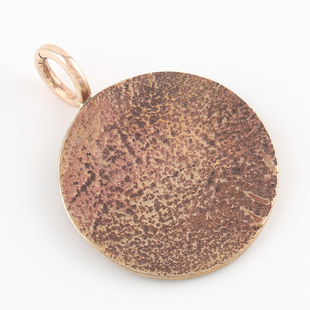 Bronze Pendant