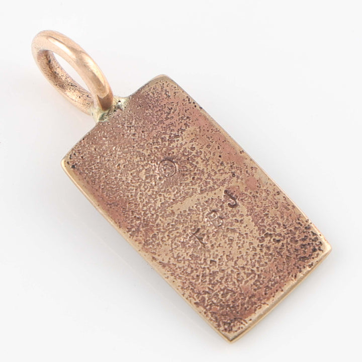 Bronze Pendant