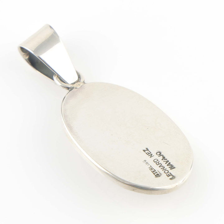 Coral Pendant