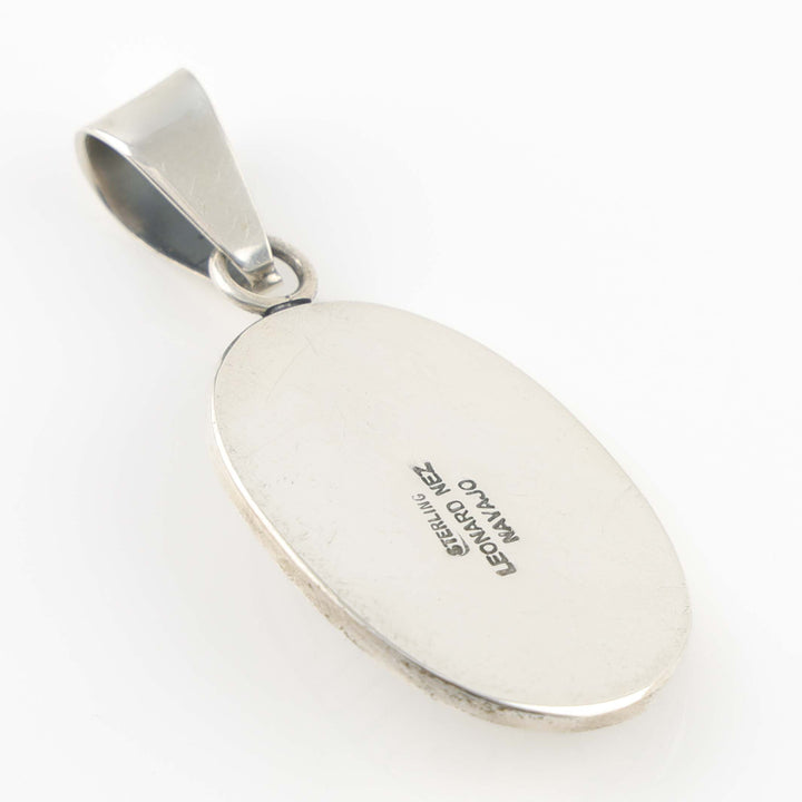 Coral Pendant