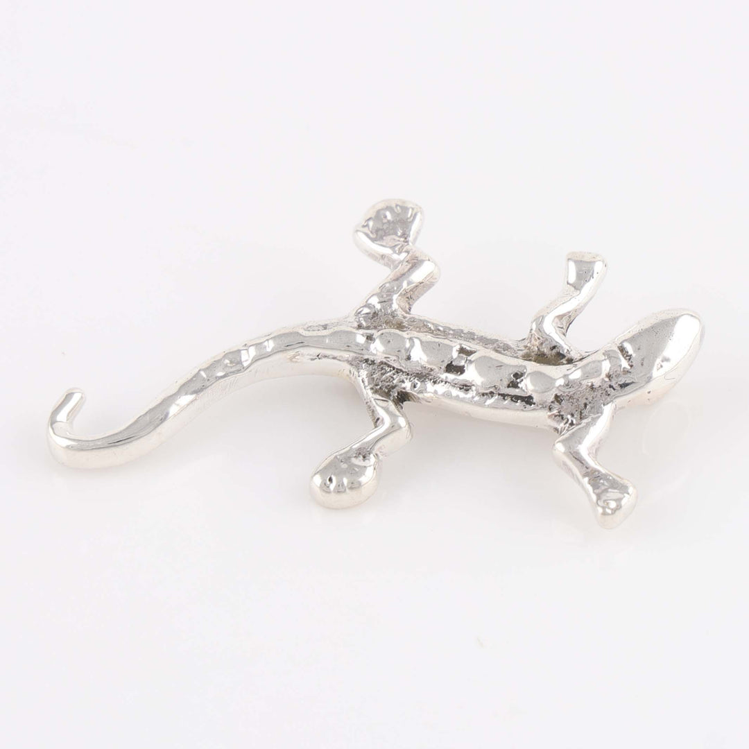 Lizard Pin and Pendant