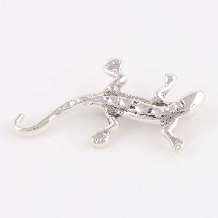 Lizard Pin and Pendant