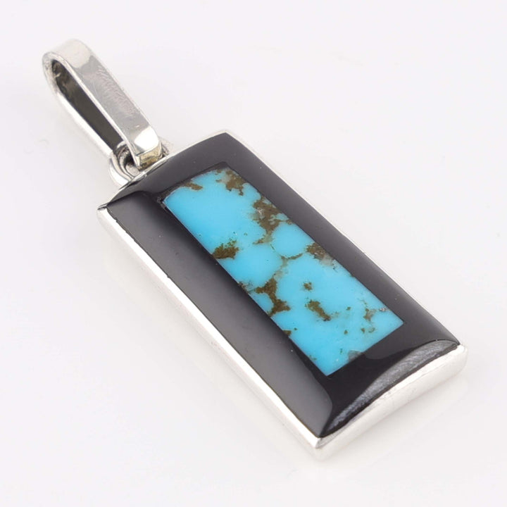 Inlay Pendant