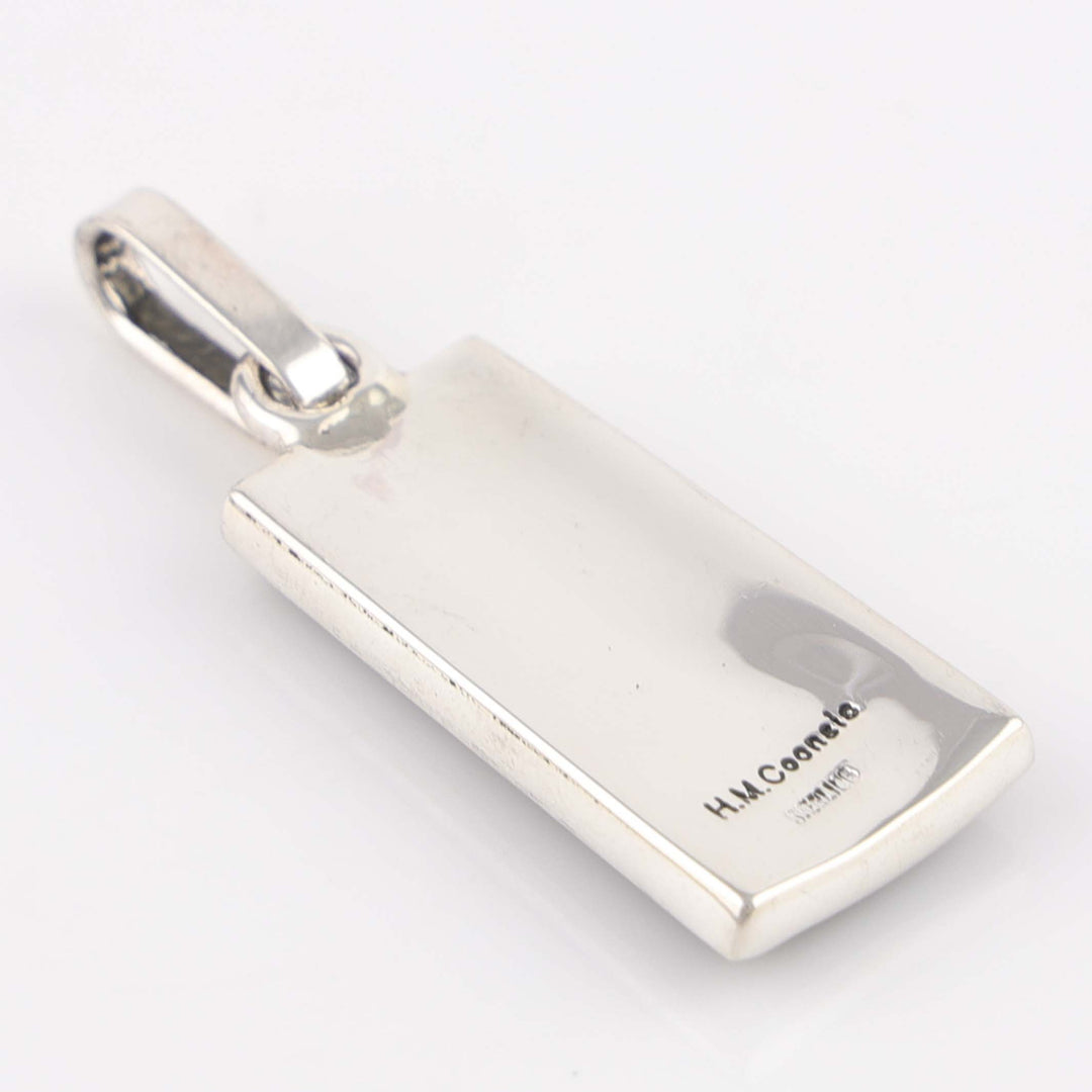 Inlay Pendant