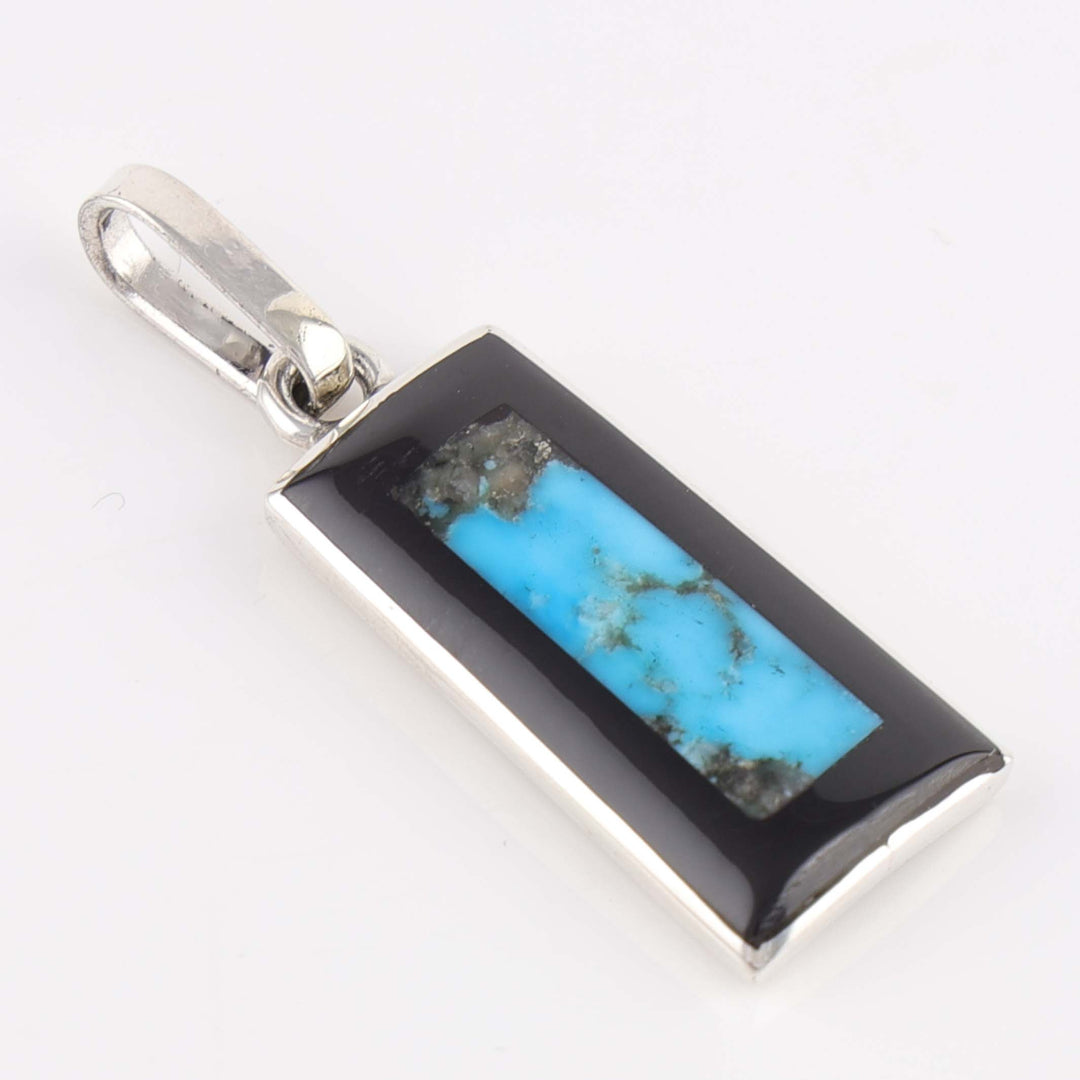 Inlay Pendant