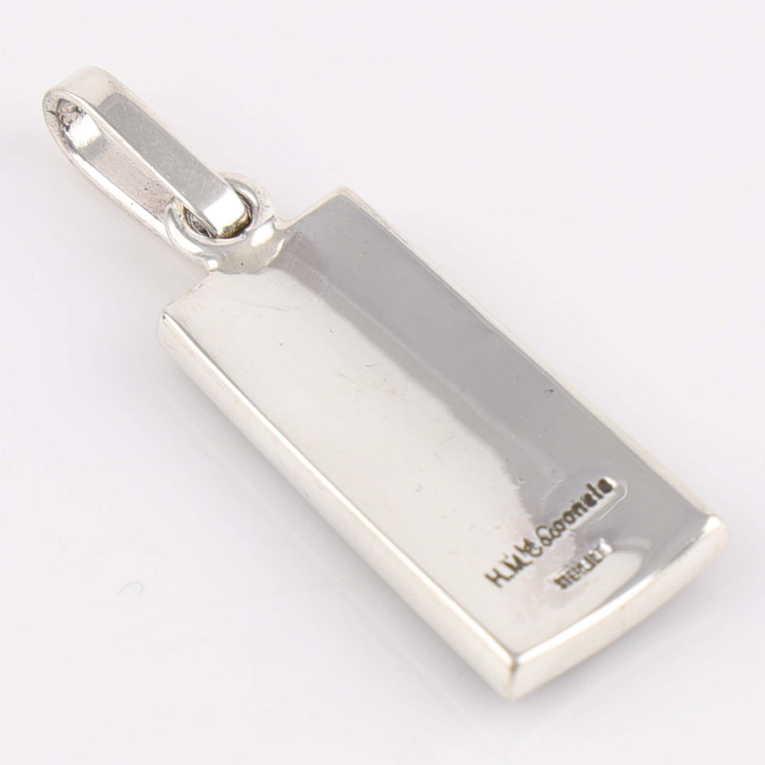 Inlay Pendant
