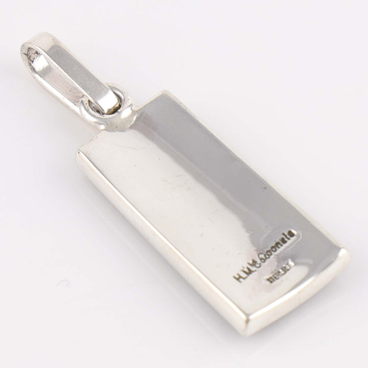 Inlay Pendant