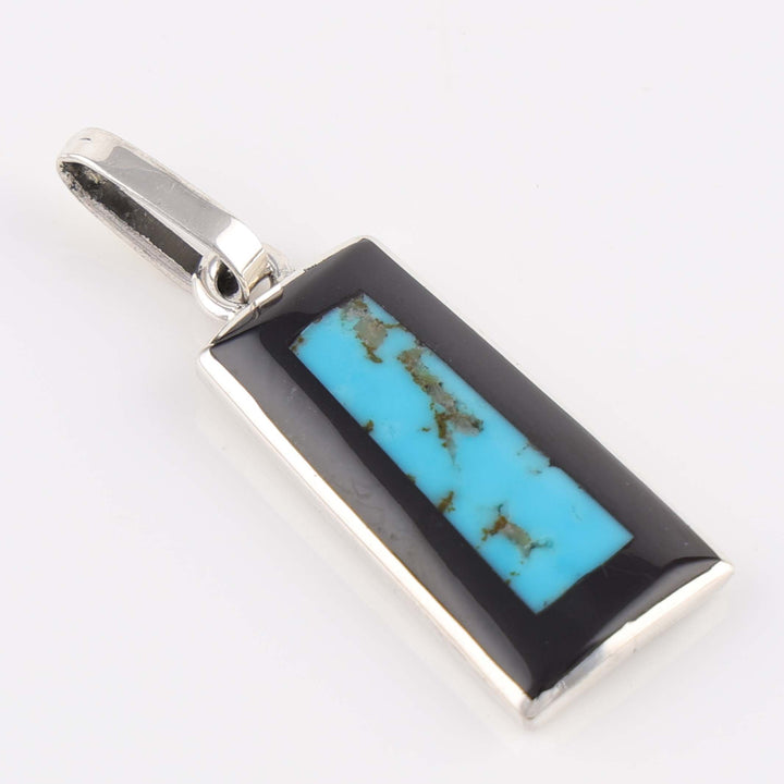 Inlay Pendant