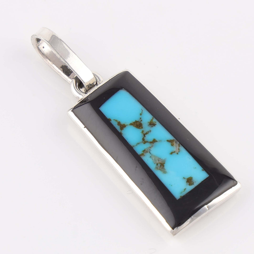 Inlay Pendant