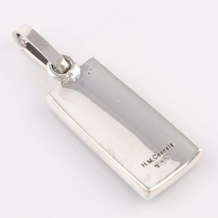 Inlay Pendant