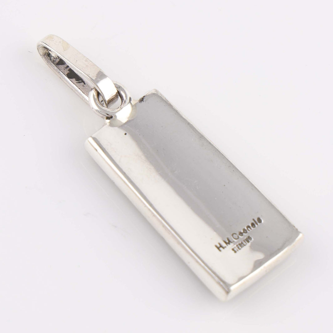 Inlay Pendant