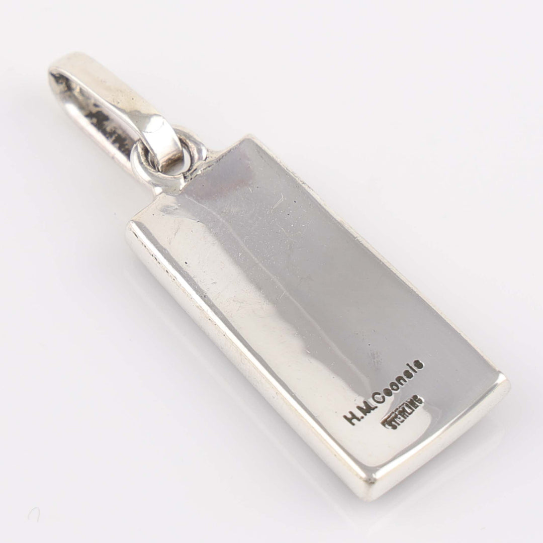 Inlay Pendant