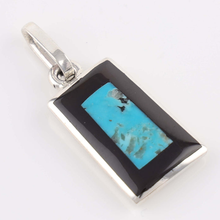 Inlay Pendant