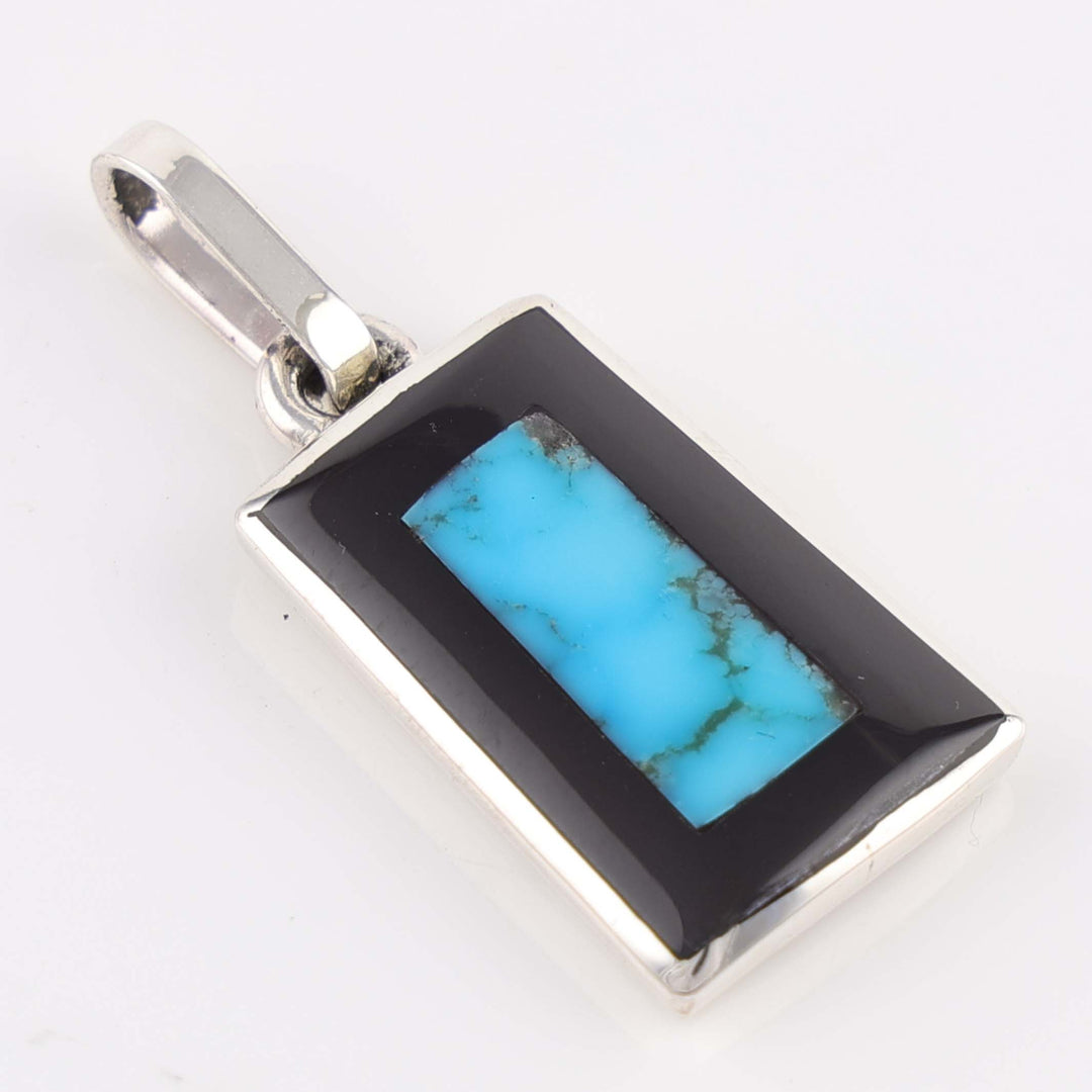 Inlay Pendant