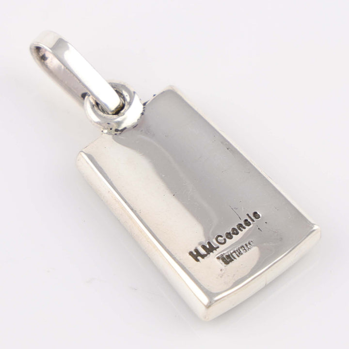 Inlay Pendant