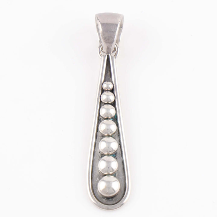 Navajo Teardrop Pendant