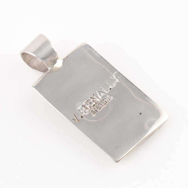 Inlay Pendant