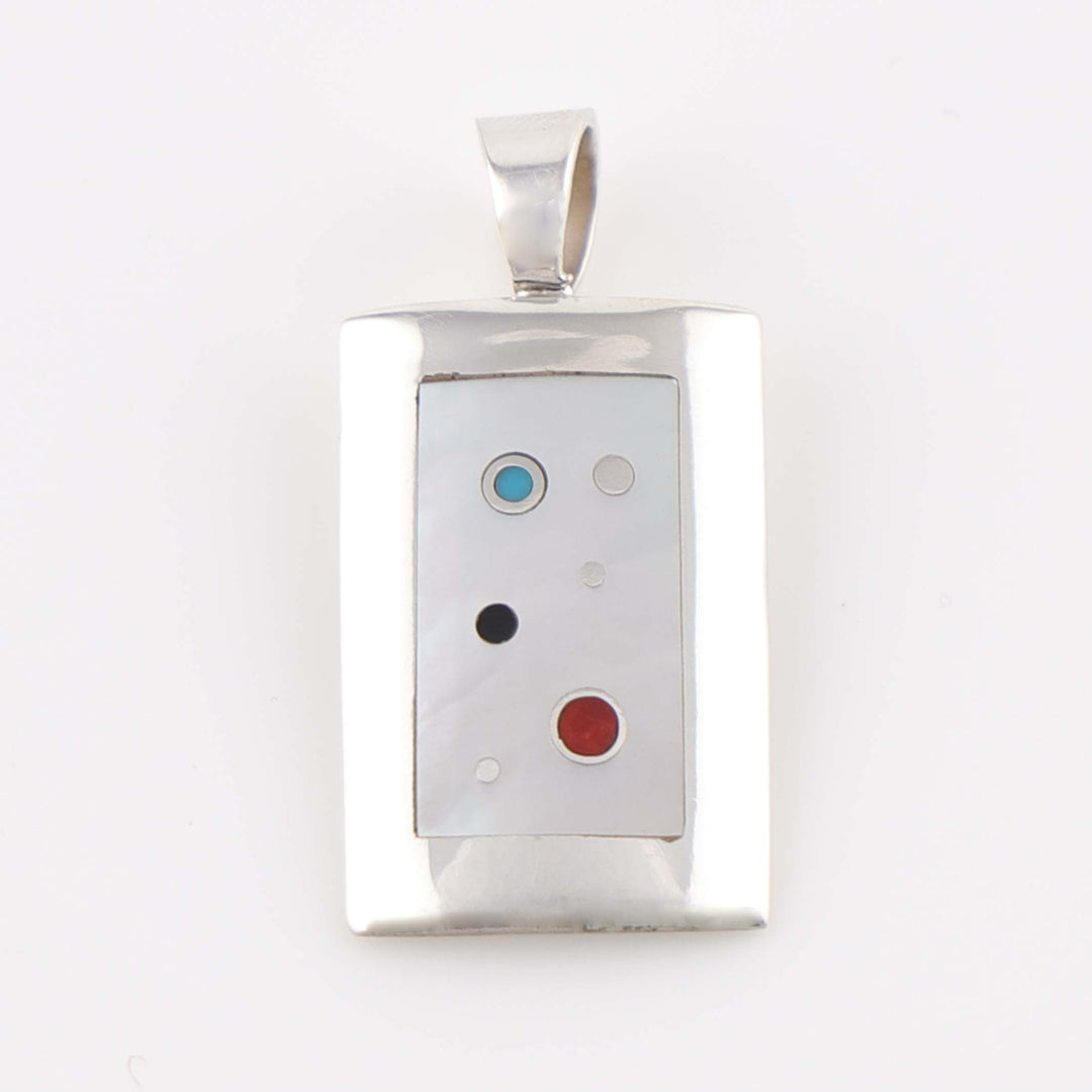 Inlay Pendant