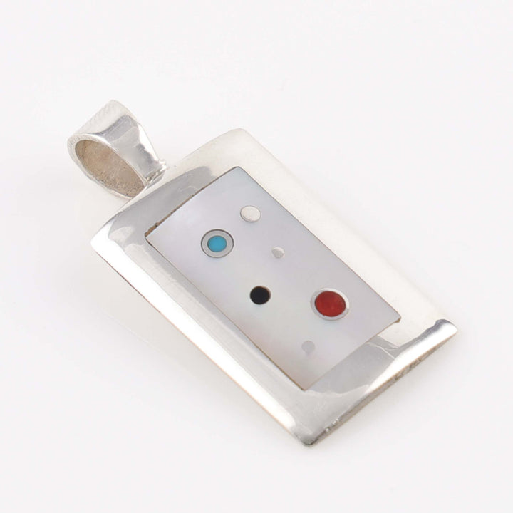 Inlay Pendant