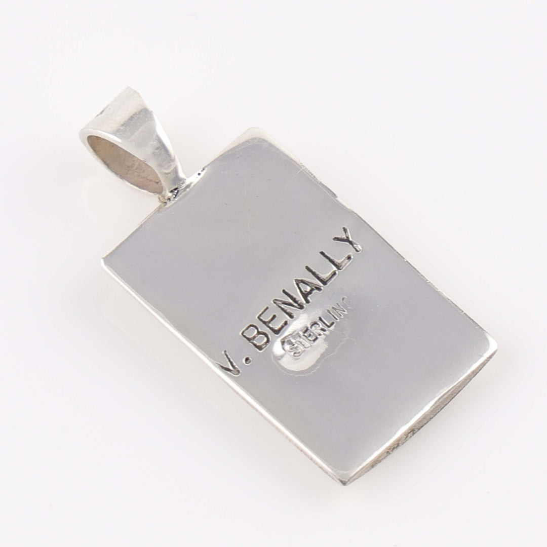 Inlay Pendant