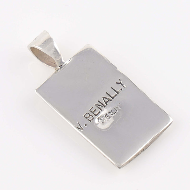 Inlay Pendant