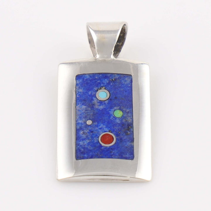 Inlay Pendant