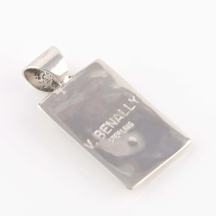 Inlay Pendant