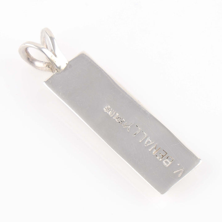 Inlay Pendant