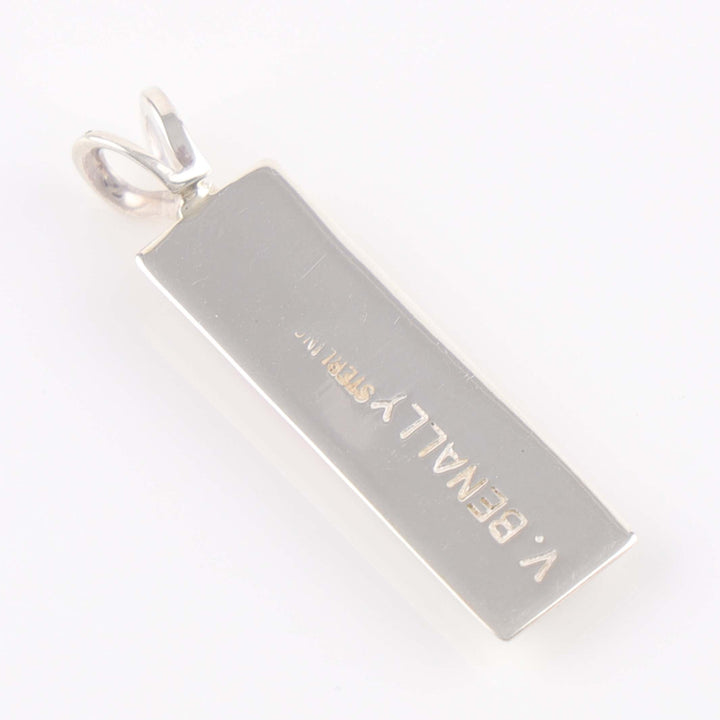 Inlay Pendant