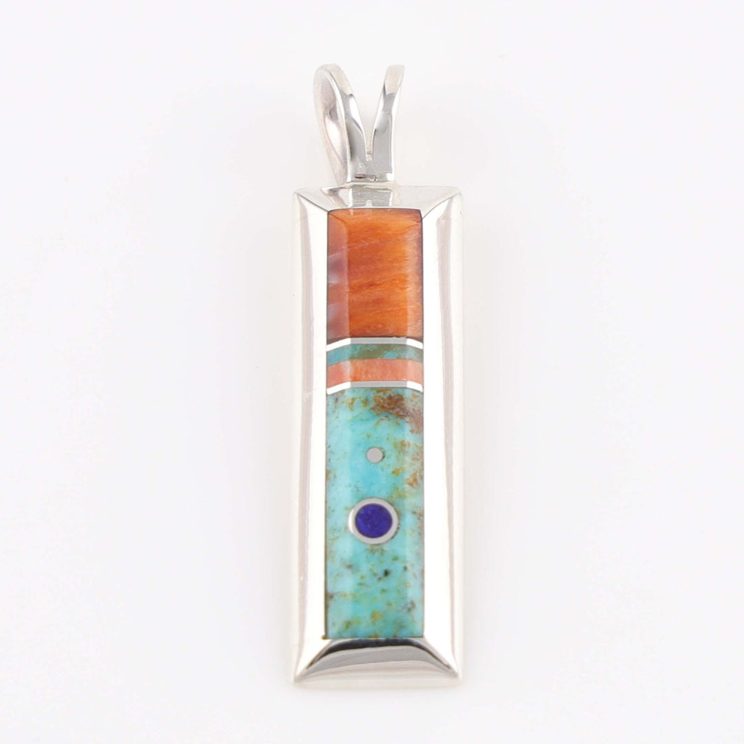 Inlay Pendant