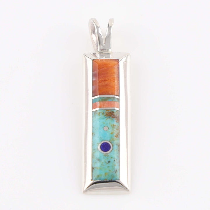 Inlay Pendant