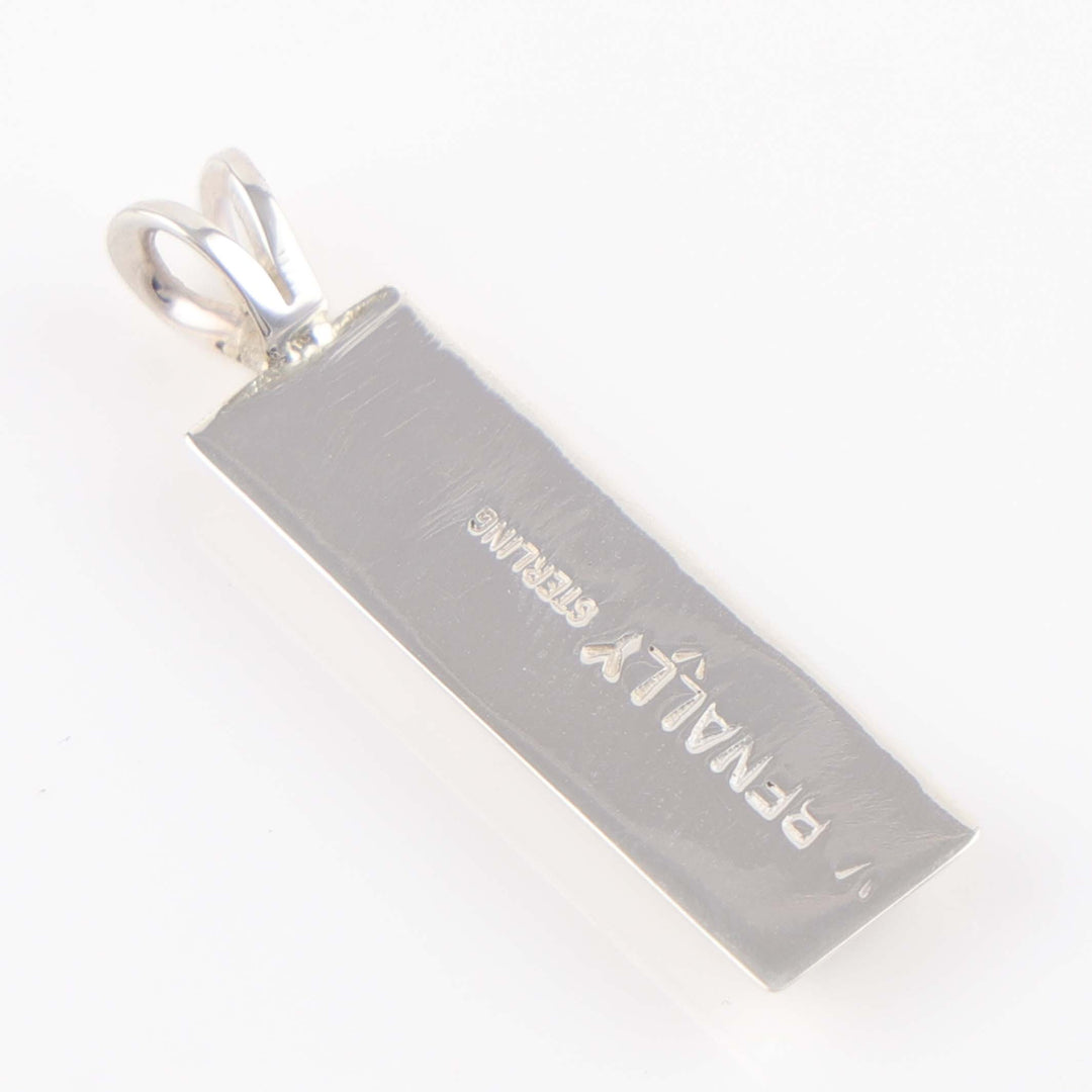 Inlay Pendant