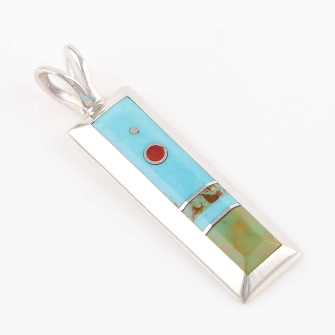 Inlay Pendant