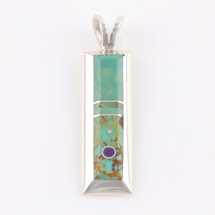 Inlay Pendant