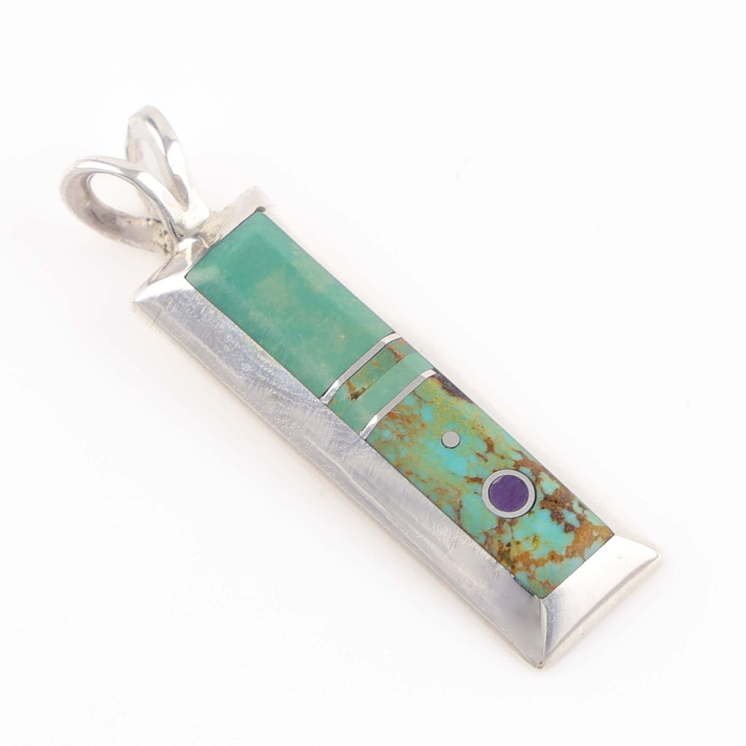 Inlay Pendant