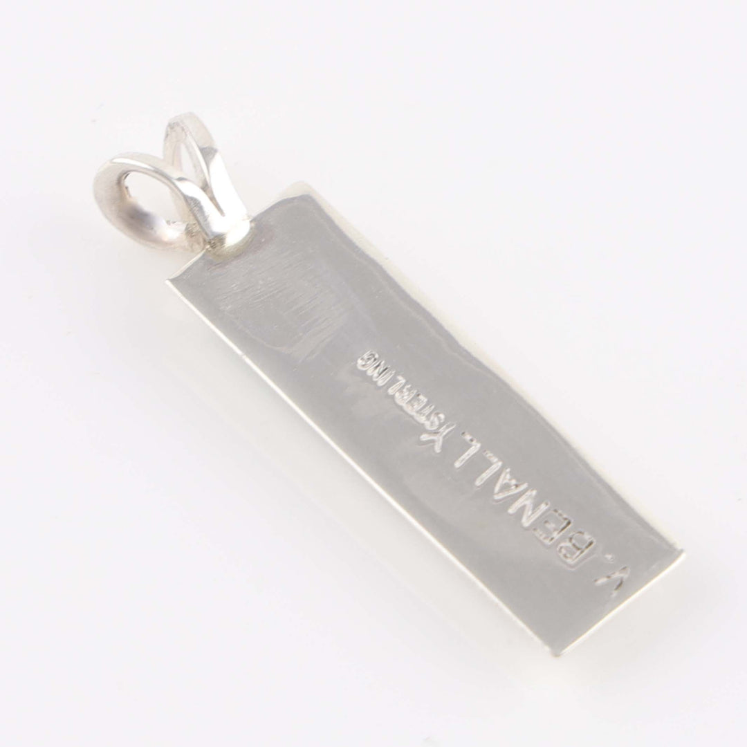 Inlay Pendant