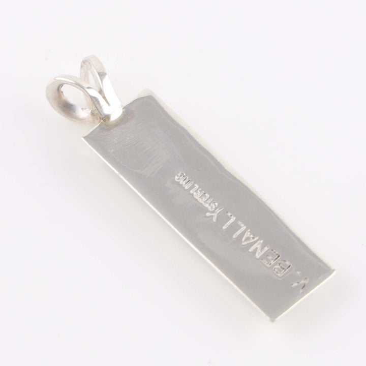 Inlay Pendant