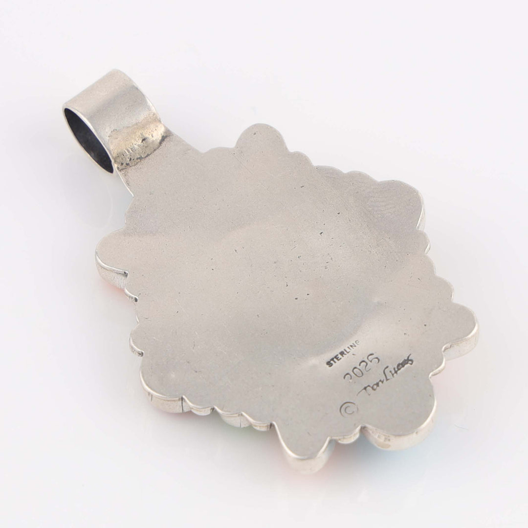Colorful Cluster Pendant