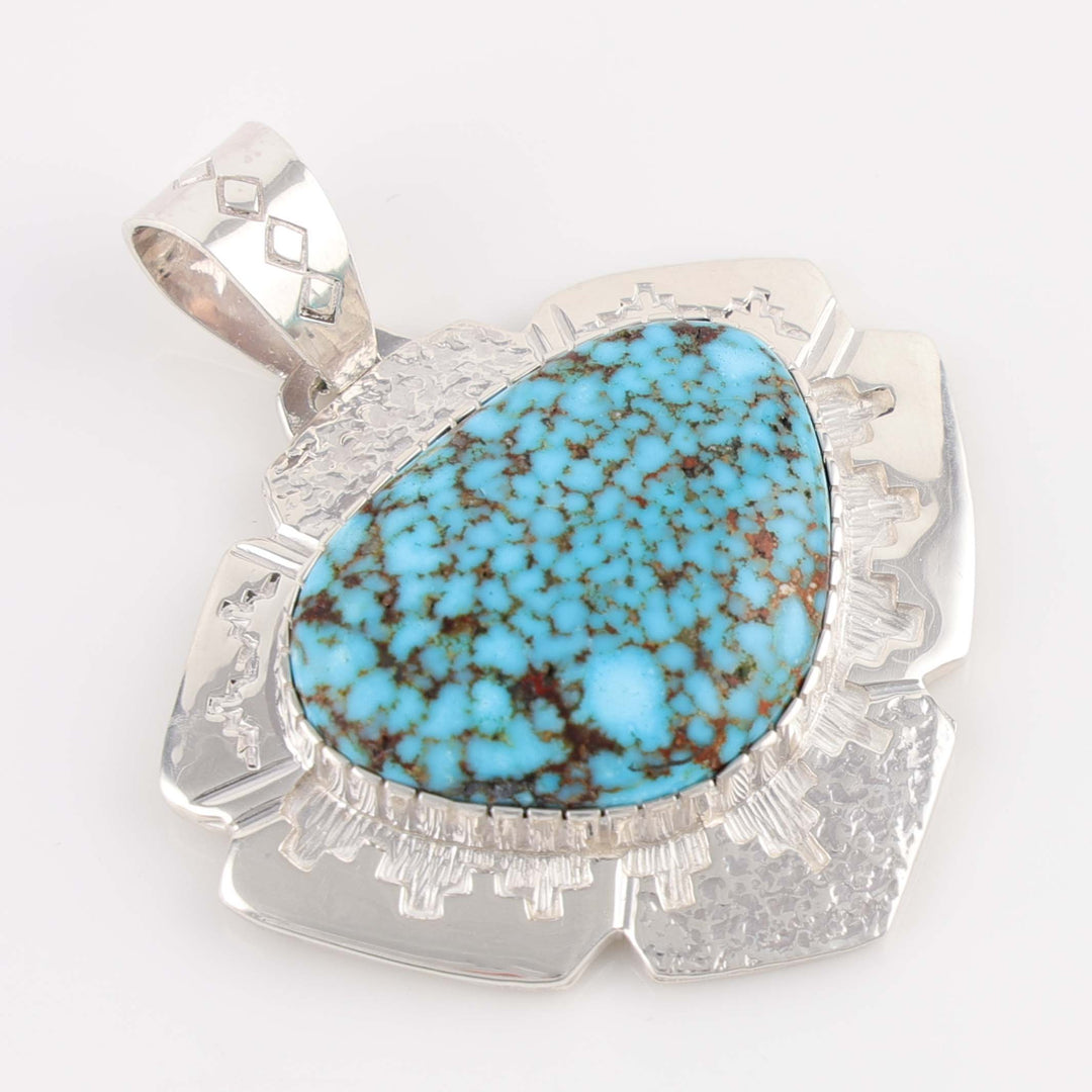 Kingman Turquoise Pendant
