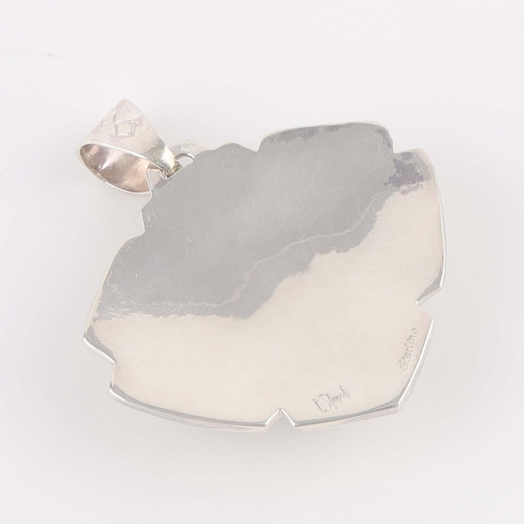 Kingman Turquoise Pendant
